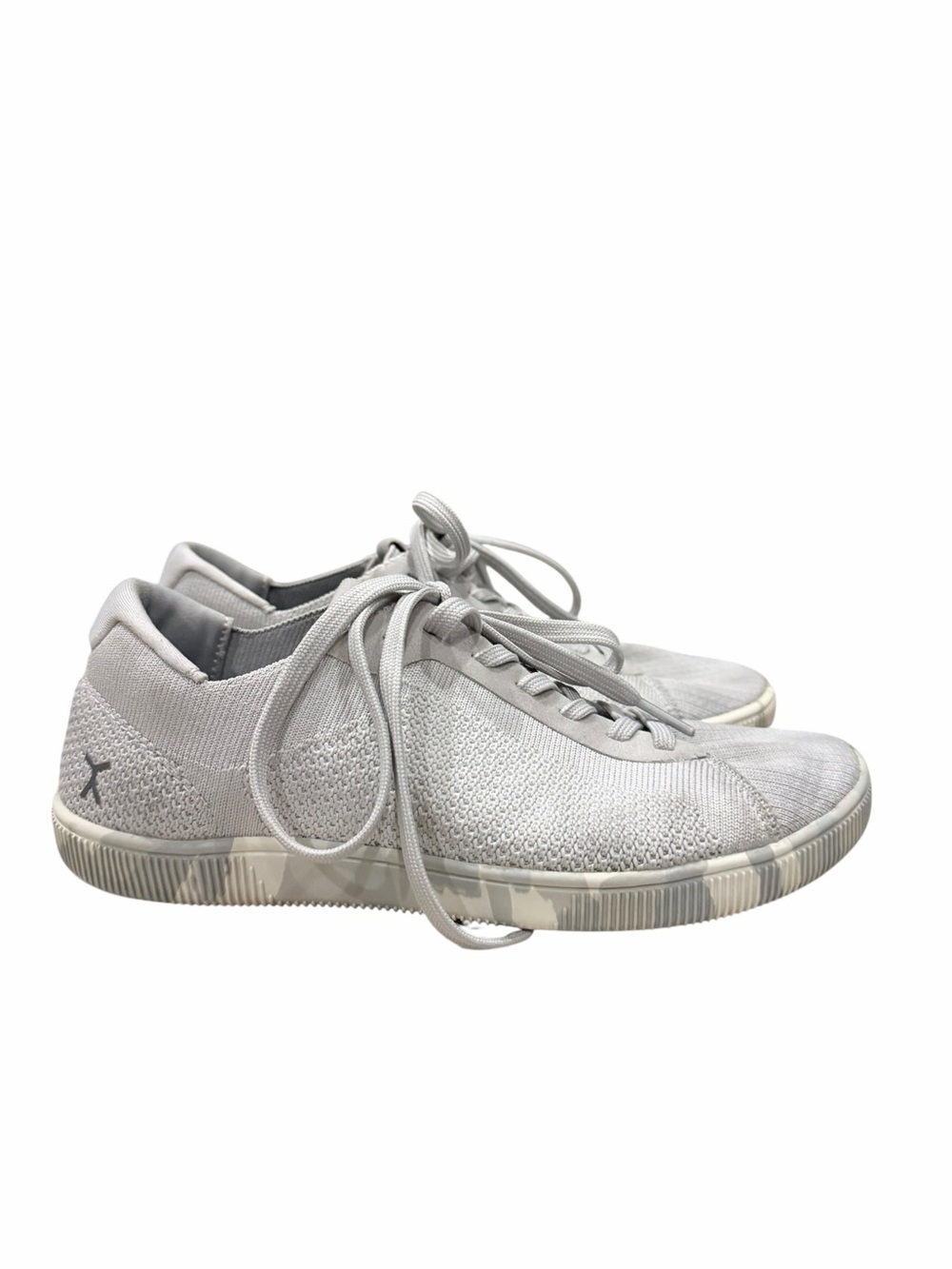 Flux Adapt Trainer Women’s 7.5 Barefoot Shoes in Congrete Gray